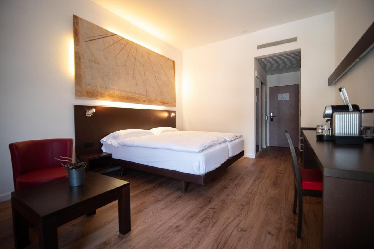 Hotel La Meridiana, Lake & Spa Ascona Exterior foto