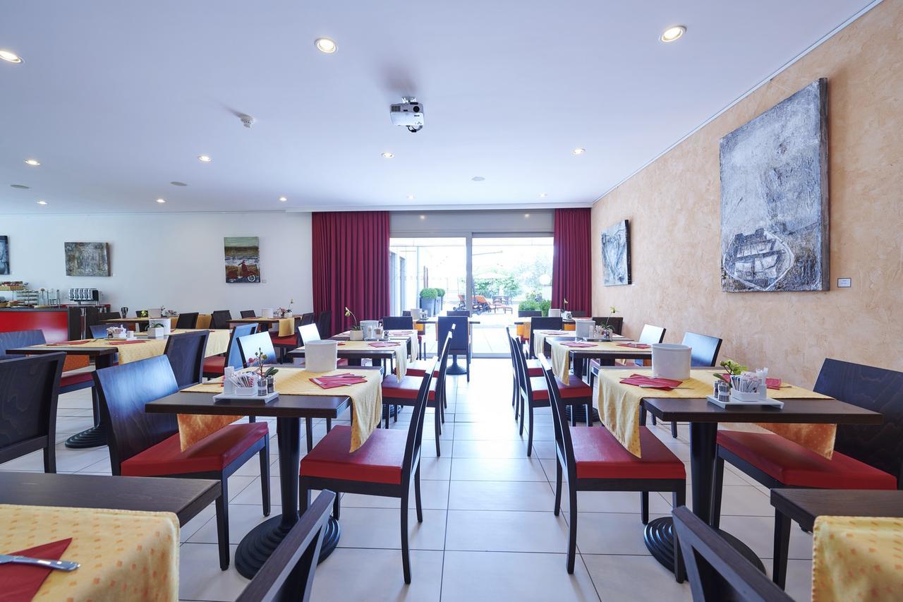 Hotel La Meridiana, Lake & Spa Ascona Exterior foto